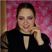 Maquilladora profesional y esteticista te ayuda para formarte en el mundo de la estética y belleza